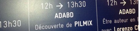 ADBD - Découverte de Pilmix